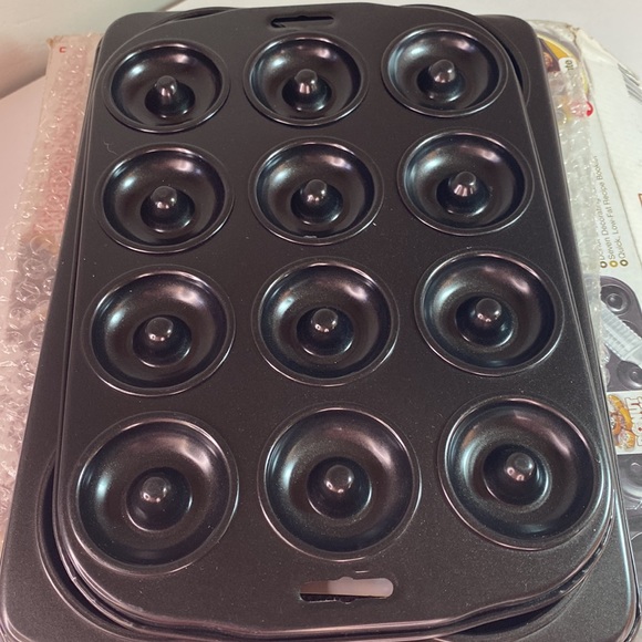 As Seen on Tv Donut Express Doughnut Open Box - Picture 8 of 10